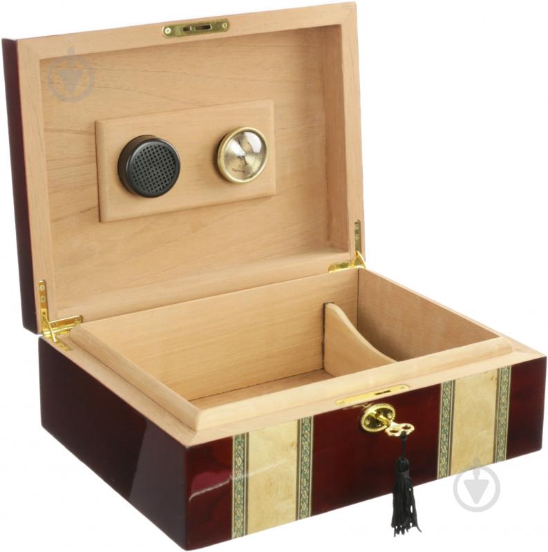 Шкатулка для сигар 176-090 - фото 2