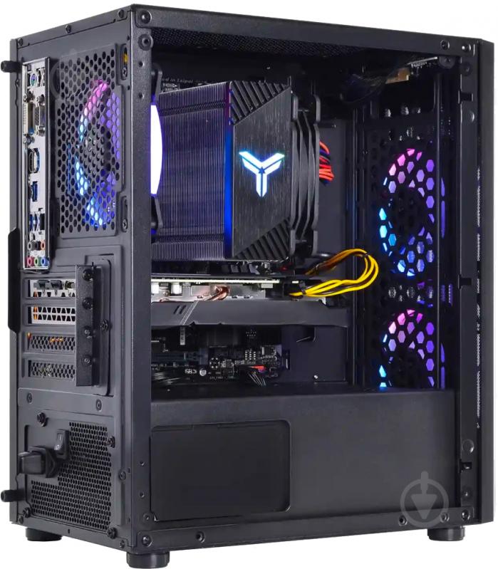 Компьютер персональный Artline Gaming X51 (X51v29) black - фото 6