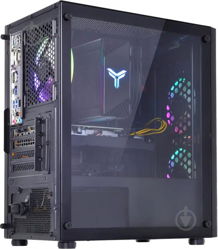 Компьютер персональный Artline Gaming X51 (X51v29) black - фото 7