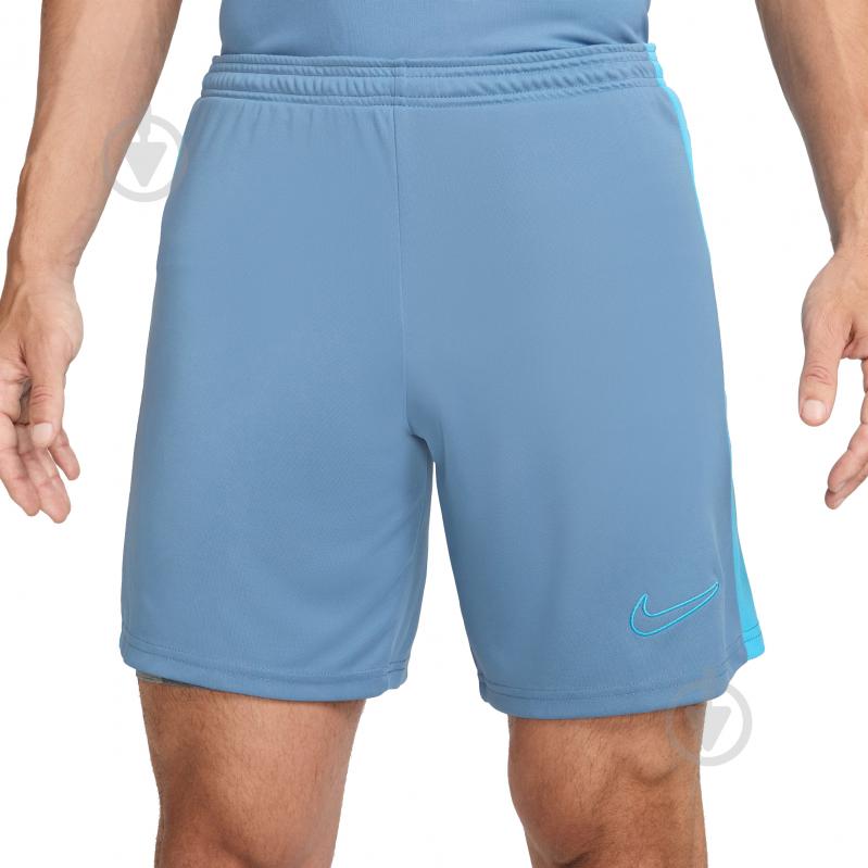 Шорты Nike NK DF ACD23 SHORT K BR DV9742-429 р. S синий - фото 2