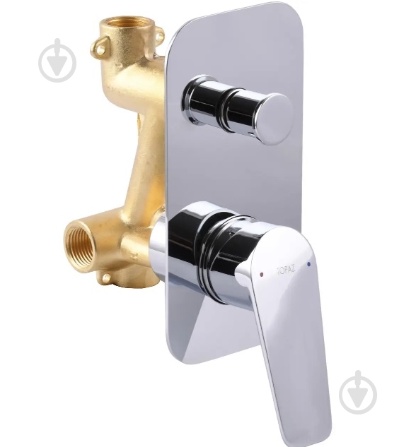 Душова система прихованого монтажу TOPAZ CAPRI TCA-15205-H43 - фото 7 Душова система прихованого монтажу TOPAZ CAPRI TCA-15205-H43 - фото 7