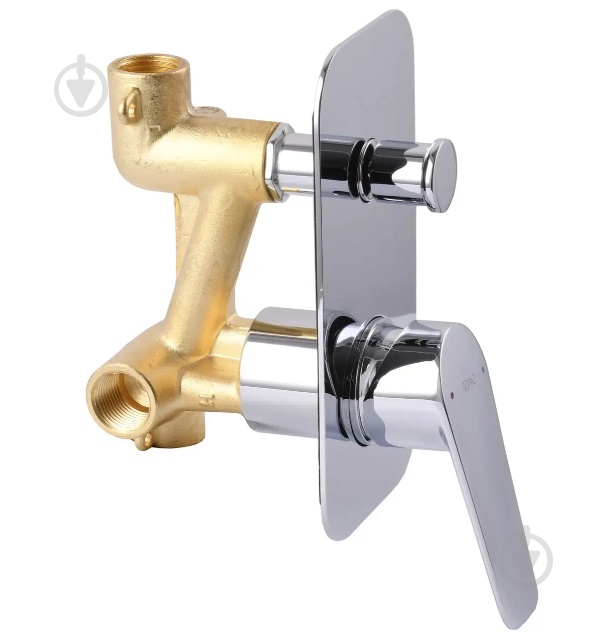 Душова система прихованого монтажу TOPAZ CAPRI TCA-15205-H43 - фото 5 Душова система прихованого монтажу TOPAZ CAPRI TCA-15205-H43 - фото 5