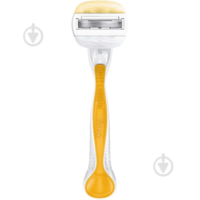 Бритва Venus ComfortGlide со сменным картриджем 1 шт. - фото 3 Бритва Venus ComfortGlide со сменным картриджем 1 шт. - фото 3