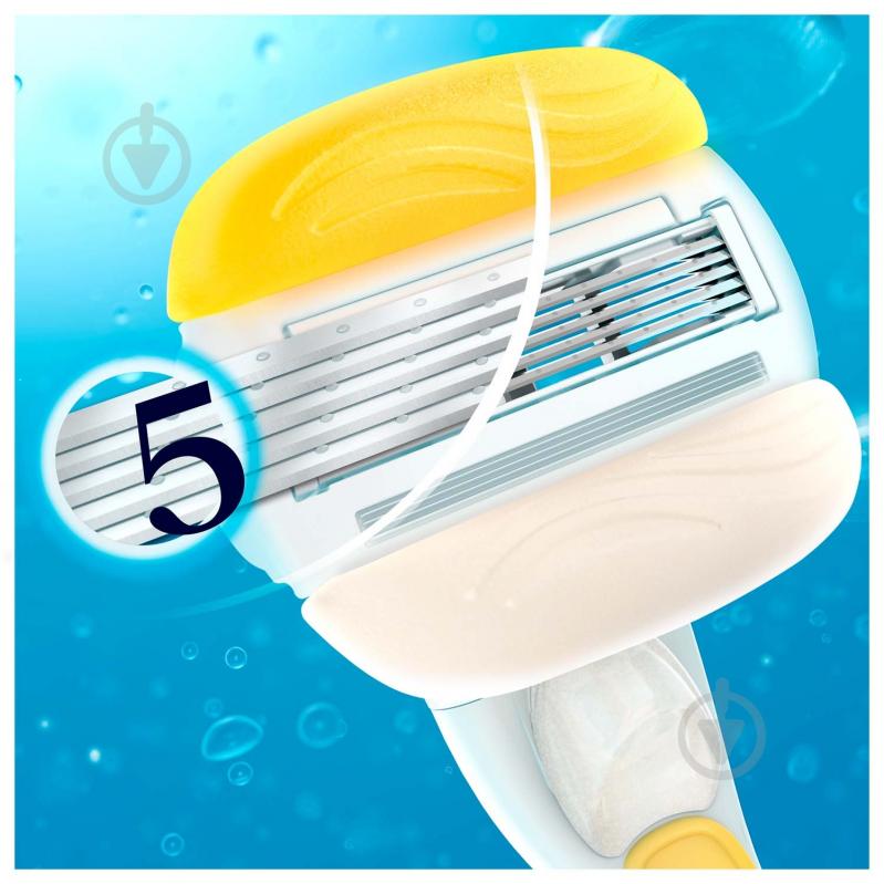 Бритва Venus ComfortGlide со сменным картриджем 1 шт. - фото 4 Бритва Venus ComfortGlide со сменным картриджем 1 шт. - фото 4