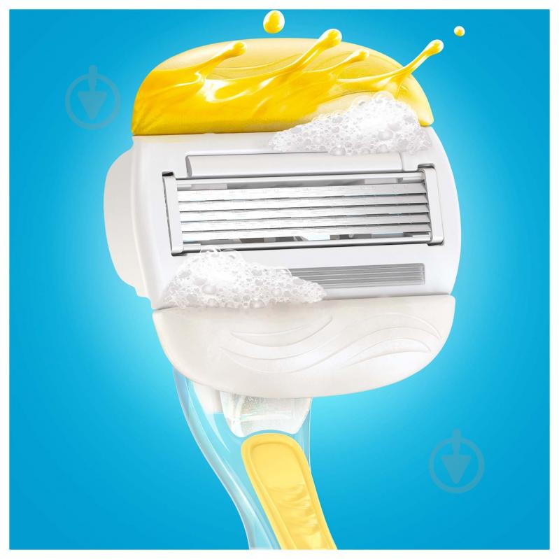 Бритва Venus ComfortGlide со сменным картриджем 1 шт. - фото 5 Бритва Venus ComfortGlide со сменным картриджем 1 шт. - фото 5