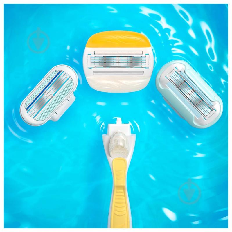 Бритва Venus ComfortGlide со сменным картриджем 1 шт. - фото 6 Бритва Venus ComfortGlide со сменным картриджем 1 шт. - фото 6