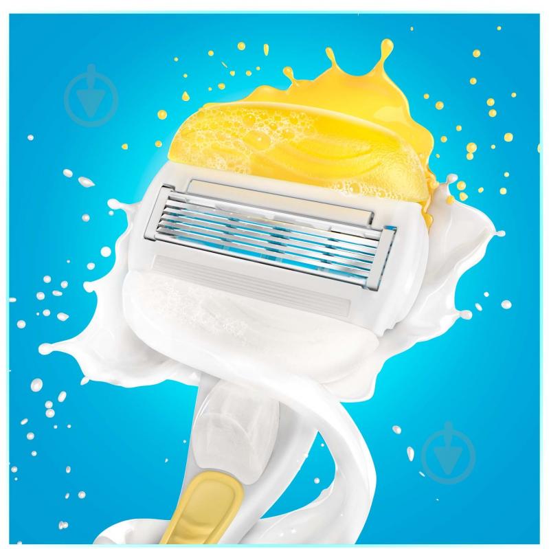 Бритва Venus ComfortGlide со сменным картриджем 1 шт. - фото 7 Бритва Venus ComfortGlide со сменным картриджем 1 шт. - фото 7