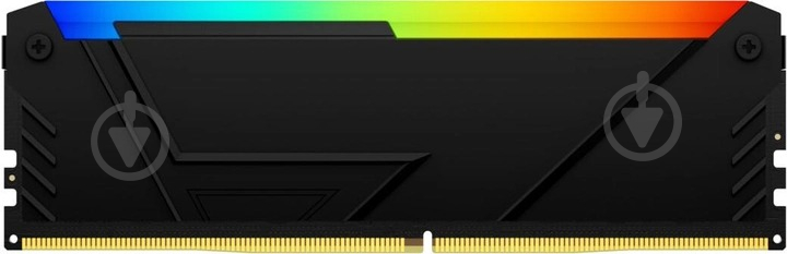 Оперативна пам'ять Kingston DDR4 SDRAM 32 GB (2x16GB) 3600 MHz (KF436C18BB2AK2/32) Fury Beast RGB - фото 5