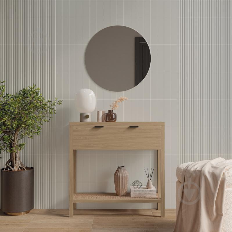 Плитка WOW TILES S.L. Match Ash Gloss 6,25x25 cм - фото 2