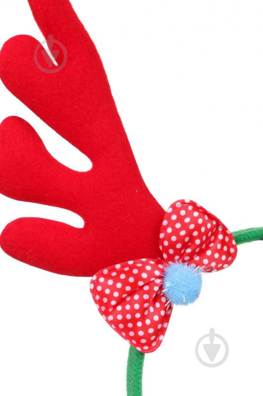 Обруч NY22013 зеленый - фото 2