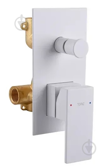 Душова система прихованого монтажу TOPAZ ODISS TO-18205-H66-WW - фото 4 Душова система прихованого монтажу TOPAZ ODISS TO-18205-H66-WW - фото 4