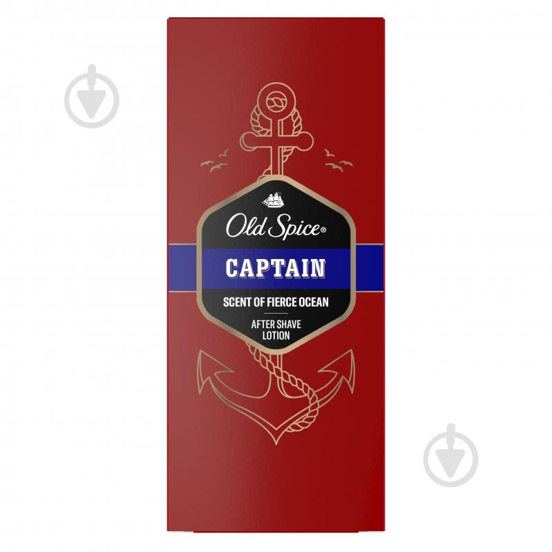 Лосьйон після гоління Old Spice Captain 100 мл - фото 2