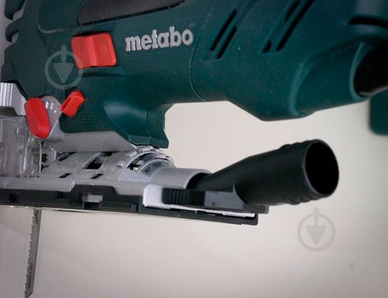 Электролобзик Metabo STE 140 PLUS 601403700 - фото 2