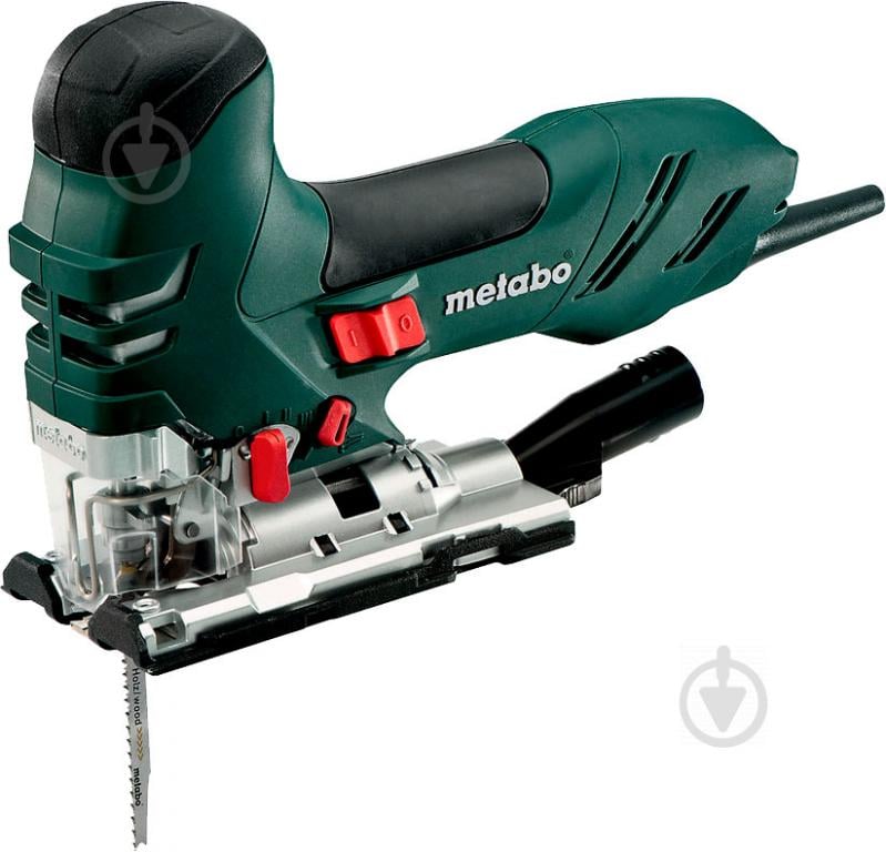 Электролобзик Metabo STE 140 PLUS 601403700 - фото 1