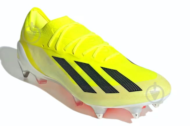 Бутсы Adidas X CRAZYFAST ELITE S IF0665 р.44 желтый - фото 3