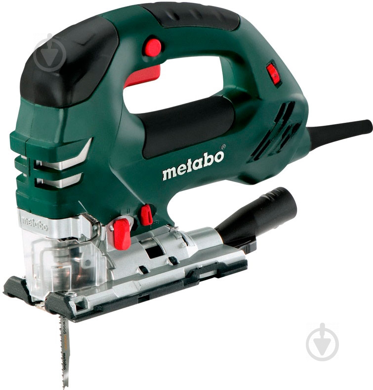 Электролобзик Metabo 140 PLUS 601404700 - фото 1