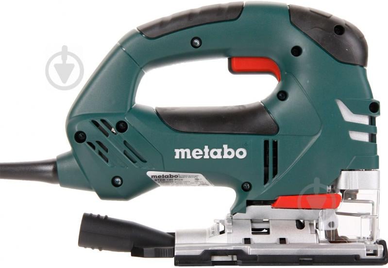 Электролобзик Metabo 140 PLUS 601404700 - фото 3