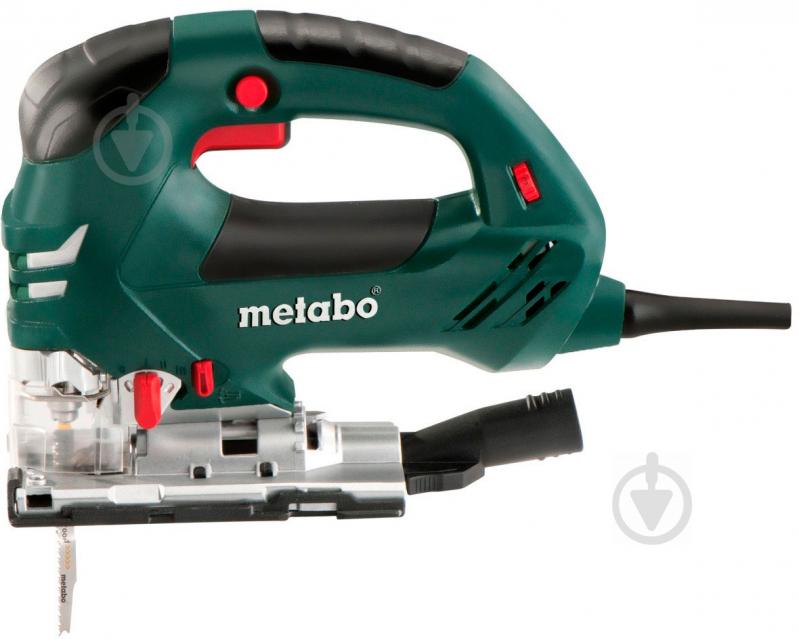 Электролобзик Metabo 140 PLUS 601404700 - фото 2