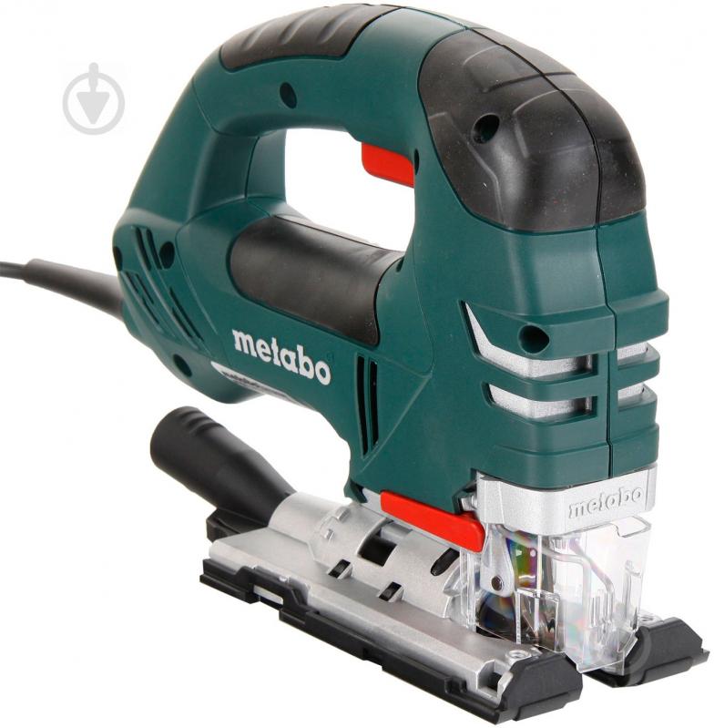 Электролобзик Metabo 140 PLUS 601404700 - фото 5