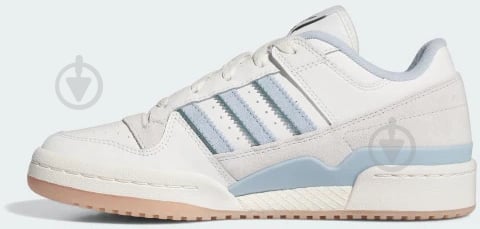 Кросівки жіночі демісезонні Adidas FORUM LOW CL W IG3964 р.40 мульті - фото 2