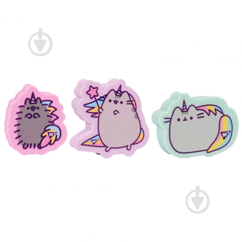 Ластик Pusheen микс 560601 YES - фото 1