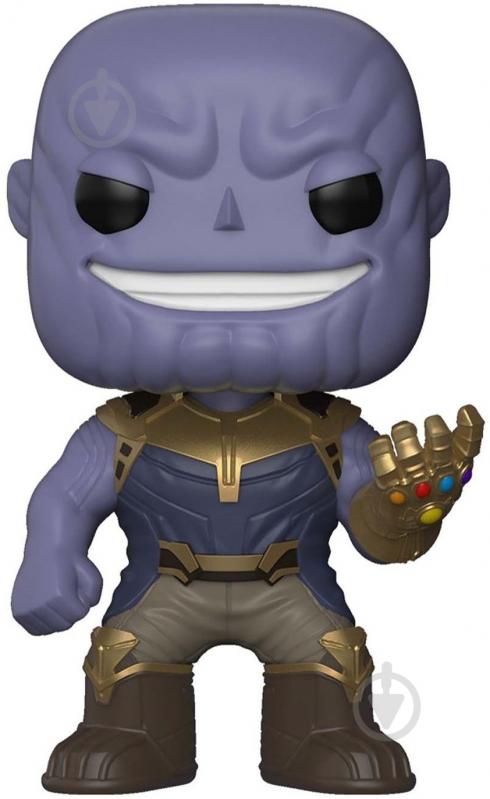 Набор подарочный Funko Фигурка+Футболка Infinity War Thanos (S) 33454 (FUN25511) - фото 3