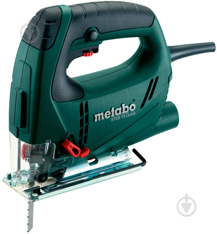 Электролобзик Metabo STEB 70 QUICK 601040500 - фото 1