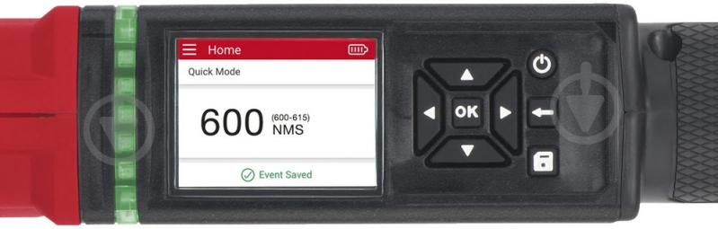 Ключ динамометрический M12 ONEFTR12-0C 4933464969 - фото 3 Ключ динамометрический M12 ONEFTR12-0C 4933464969 - фото 3