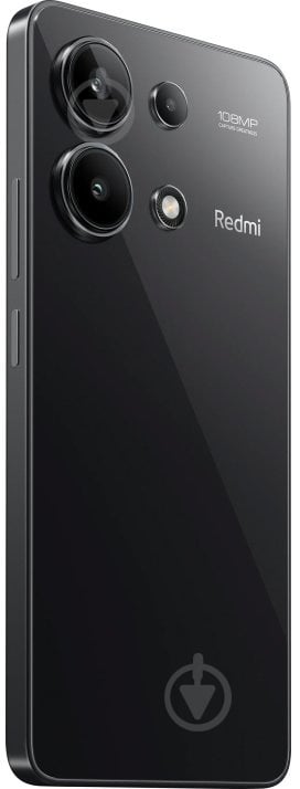Смартфон Xiaomi Redmi Note 13 8/256GB midnight black - фото 7