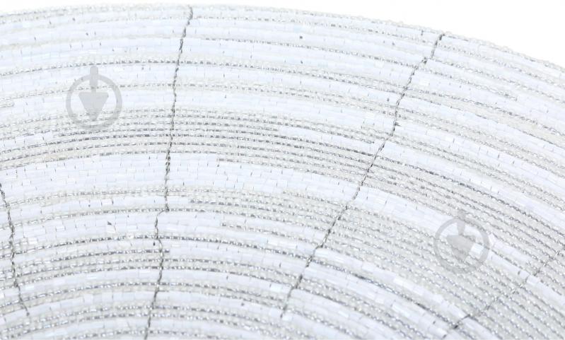 Коврик для сервировки Inari Silver 35 см - фото 3