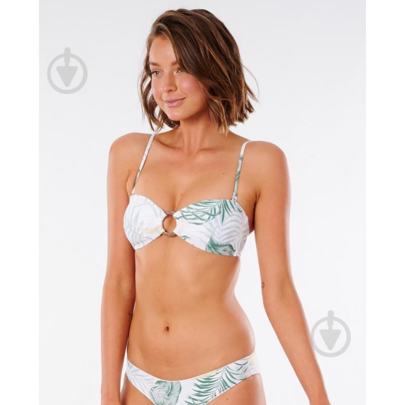 Бра Rip Curl Coastal Palms Bandeau GSIMJ9-1000 р.S білий - фото 2