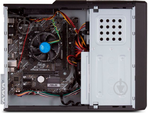 Компьютер Everest Office 1011 (1011_6401) black - фото 7 Компьютер Everest Office 1011 (1011_6401) black - фото 7