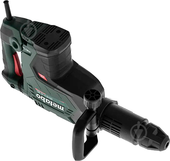 Відбійний молоток Metabo MHEV 11 BL SDS-max 1500 Вт, 2100 уд./хв. 600770500 - фото 29