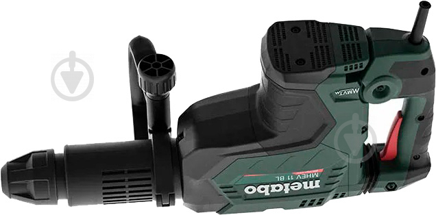 Відбійний молоток Metabo MHEV 11 BL SDS-max 1500 Вт, 2100 уд./хв. 600770500 - фото 17