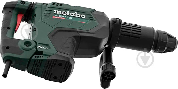 Відбійний молоток Metabo MHEV 11 BL SDS-max 1500 Вт, 2100 уд./хв. 600770500 - фото 10