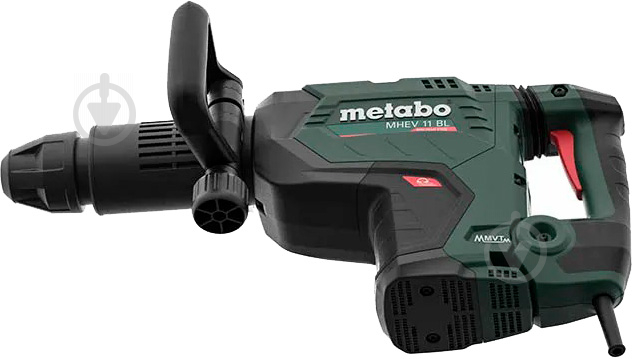 Відбійний молоток Metabo MHEV 11 BL SDS-max 1500 Вт, 2100 уд./хв. 600770500 - фото 5