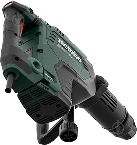 Відбійний молоток Metabo MHEV 11 BL SDS-max 1500 Вт, 2100 уд./хв. 600770500 - фото 11