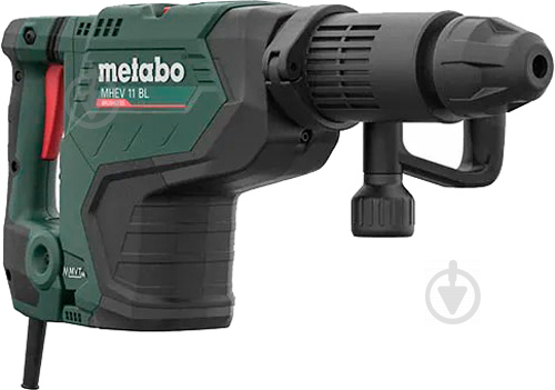 Відбійний молоток Metabo MHEV 11 BL SDS-max 1500 Вт, 2100 уд./хв. 600770500 - фото 7