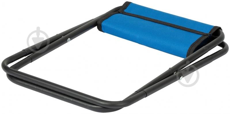 Стул раскладной SKIF Outdoor Steel Cramb M blue - фото 3