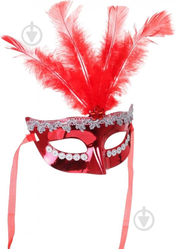Маска NY22019 красный - фото 1