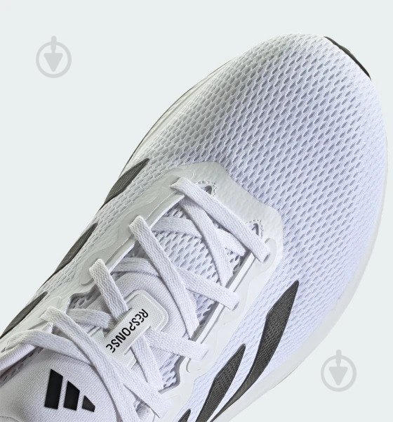 Кроссовки мужские демисезонные Adidas Response IG1418 р.42 белые - фото 5