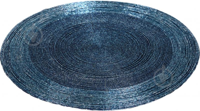 Коврик для сервировки Inari Dark Blue 35 см - фото 2