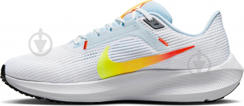 Кроссовки женские Nike AIRZOOM PEGASUS 40 DV3854-102 р.40 серые - фото 4