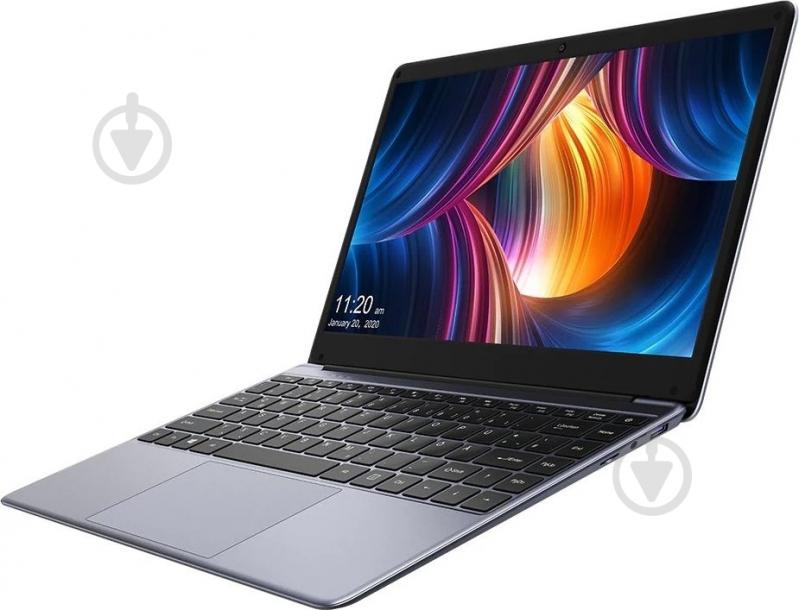 Ноутбук Chuwi HeroBook Pro 14,1" (CWI515/CW-112272) gray - фото 6