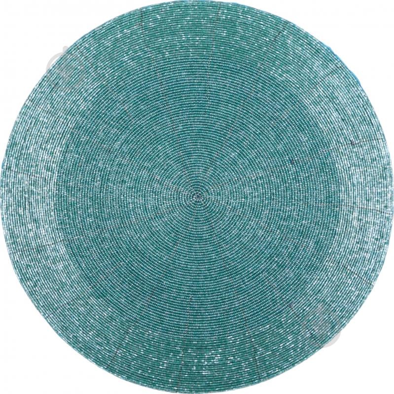 Коврик для сервировки Inari Light Blue 35 см - фото 1