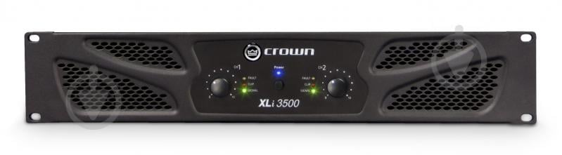 Усилитель Crown XLi3500 - фото 1