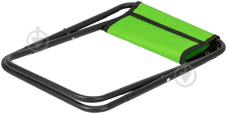 Стул раскладной SKIF Outdoor Steel Cramb M green - фото 3