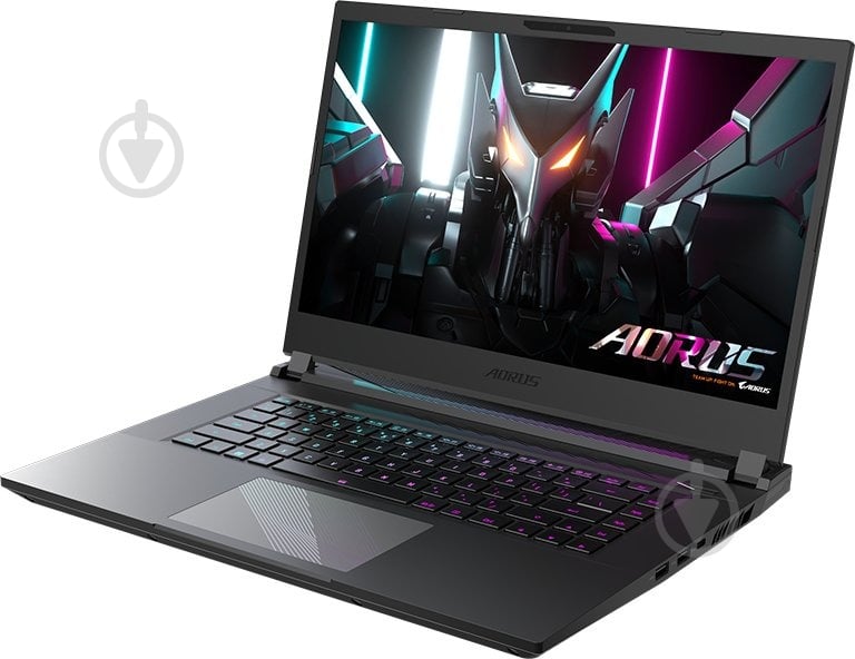 Ноутбук Gigabyte Aorus 15 BKF 15,6" (AORUS 15 BKF-H3KZ754SD) black - фото 4