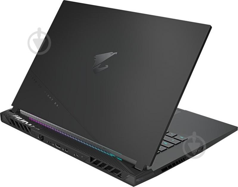 Ноутбук Gigabyte Aorus 15 BKF 15,6" (AORUS 15 BKF-H3KZ754SD) black - фото 5