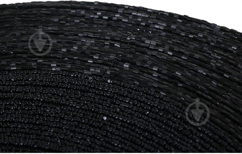 Коврик для сервировки Inari Black 35 см - фото 3